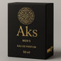 AKs – Fresh, Spicy & Woody Perfume for Men | Bold Long-Lasting Masculine Fragrance